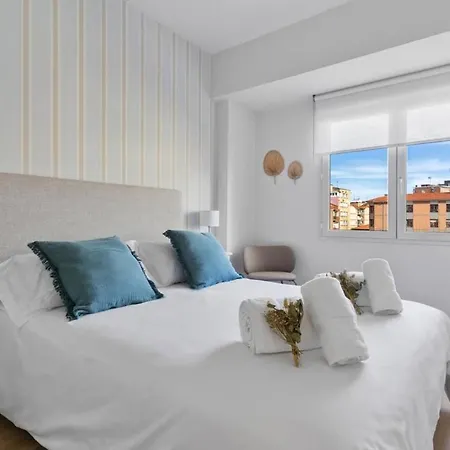 アパート Cienfuegos ヒホン