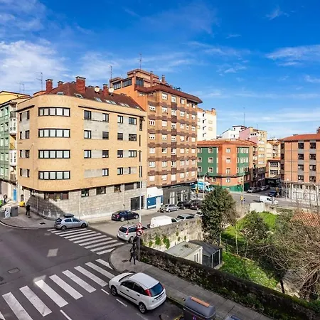 Apartament Cienfuegos Gijón