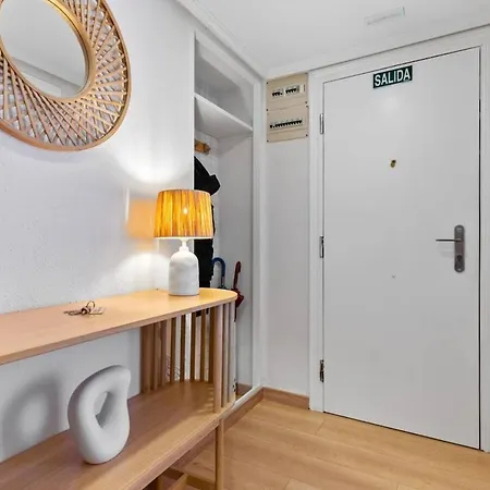 Apartament Cienfuegos Gijón